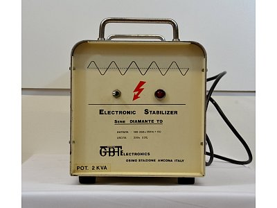 GBTE ELECTRONICS SERIE DIAMANTE TD
