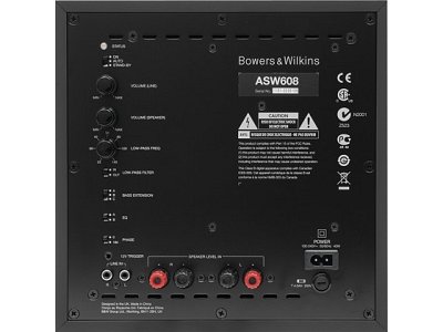 BOWERS & WILKINS ASW 608