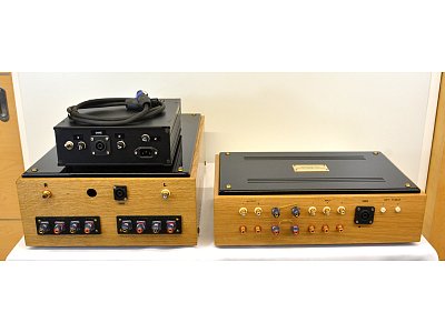 AUDIO CONSULTING SWGLA + AUDIO CONSULTING SWGPA