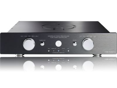 ACCUSTIC ARTS TUBE PHONO II