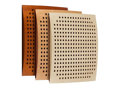VICOUSTIC OMEGA WOOD