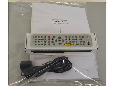 T+A DVD 1210R