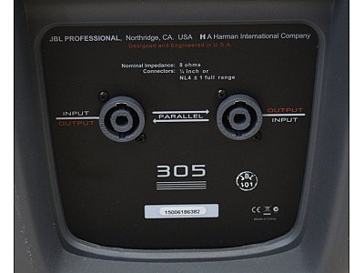 JBL EON 305