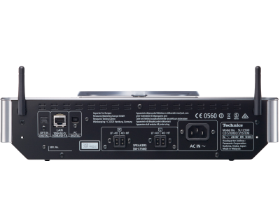 TECHNICS SU-C550EG