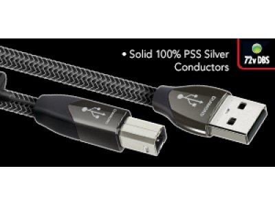 AUDIOQUEST DIAMOND USB 2.0 A-B