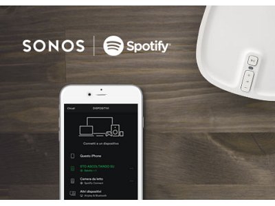 SONOS BOOST