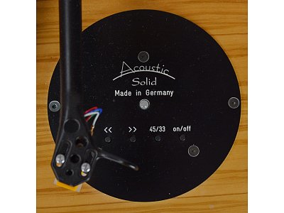 ACOUSTIC SOLID 113