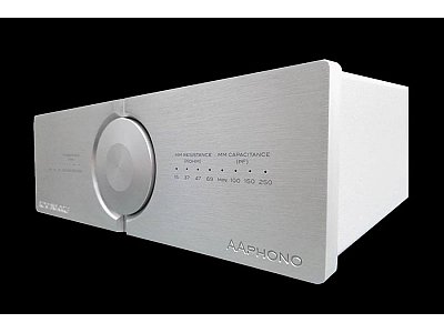 AUDIO ANALOGUE AA PHONO
