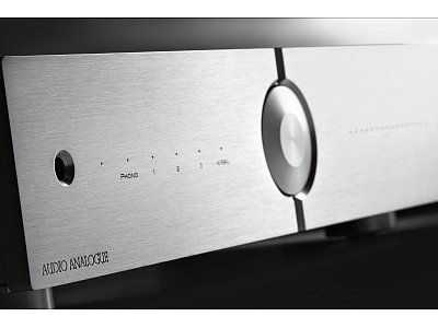 AUDIO ANALOGUE AACENTO