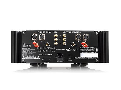 AUDIO ANALOGUE MAESTRO ANNIVERSARY RR