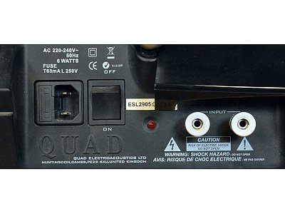 QUAD ESL 2905