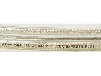 OEHLBACH SILVER EXPRESS PLUS 100 HANDMADE 1,2 MT