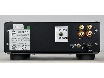 AUDION SELECT MC 1