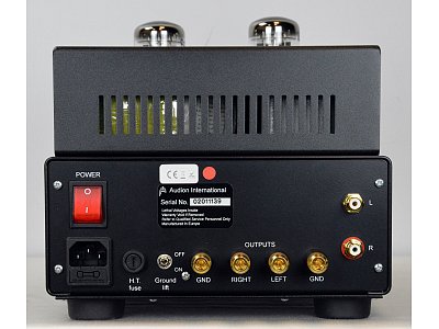 AUDION STERLING KT120 LIMITED EDITION