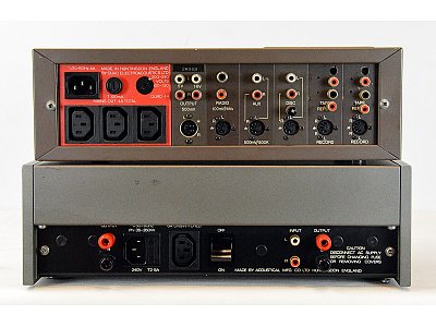 QUAD 405-2 + QUAD 44