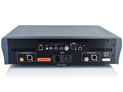 PLAYBACK DESIGNS MPD-8 DAC