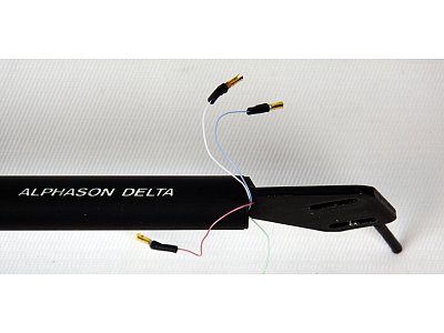ALPHASON DESIGNS DELTA