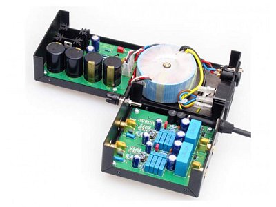 LEHMANN AUDIO PWX