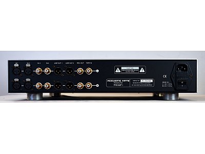 ACCUSTIC ARTS PREAMP I