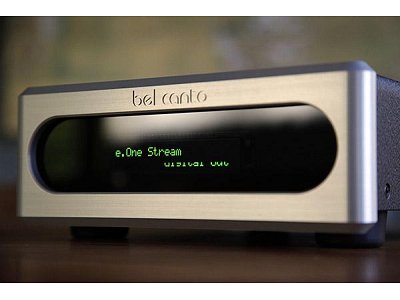 BEL CANTO E-ONE STREAM