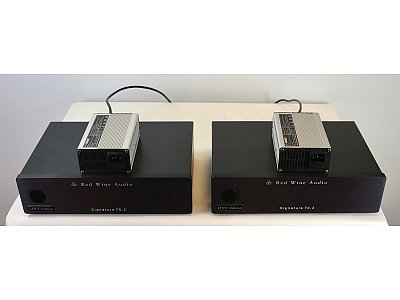RED WINE AUDIO SIGNATURE 70.2