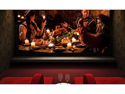 BENQ W5700