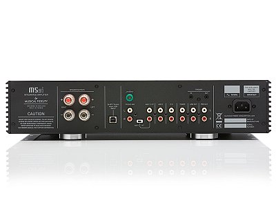 MUSICAL FIDELITY M5SI
