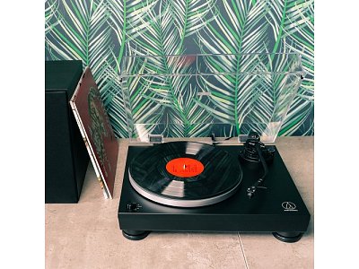AUDIO TECHNICA AT-LP5X