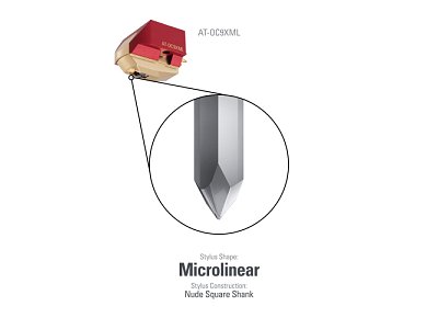 AUDIO TECHNICA AT-OC9XML