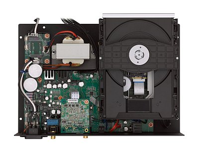 LUXMAN D-N150