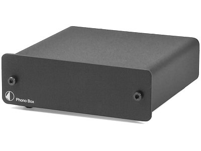 PROJECT PHONO BOX
