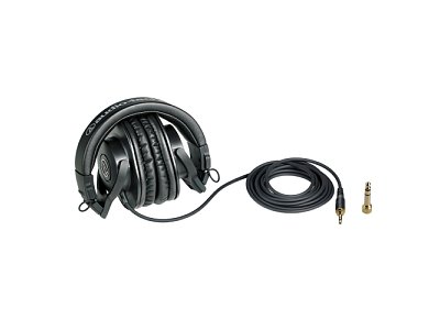 AUDIO TECHNICA ATH-M30X