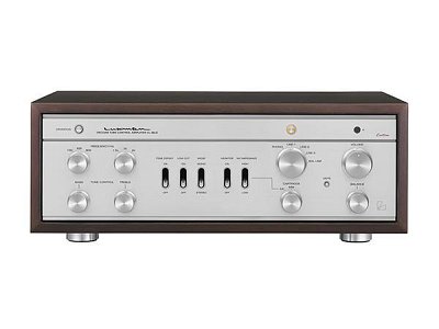LUXMAN CL-38UC