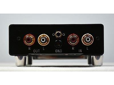ACOUSTIC SOLID PHONO MM/MC