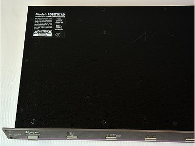 SISTEMA MERIDIAN