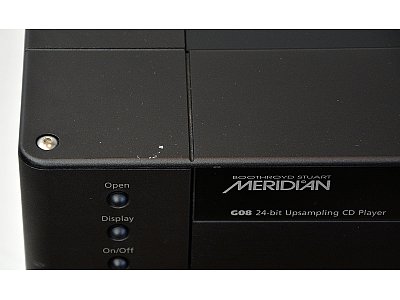 SISTEMA MERIDIAN