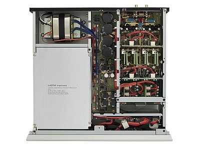 LUXMAN D-10X