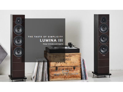 SONUS FABER LUMINA III