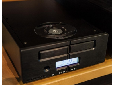 AUDIO ANALOGUE AA DRIVE