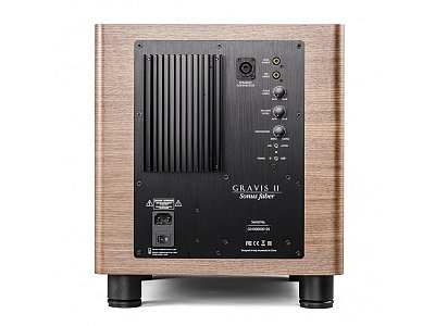 SONUS FABER GRAVIS II WOOD