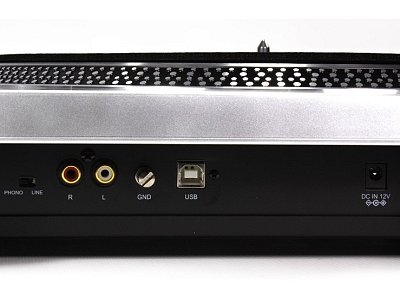 AUDIO TECHNICA AT-LP120X USB