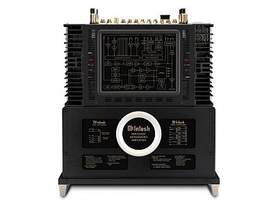 MCINTOSH MA12000