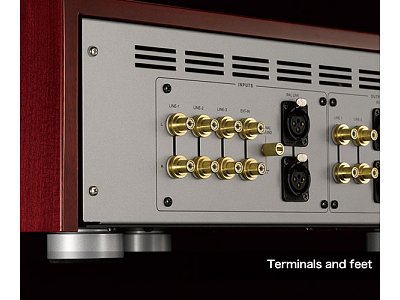 LUXMAN CL-1000