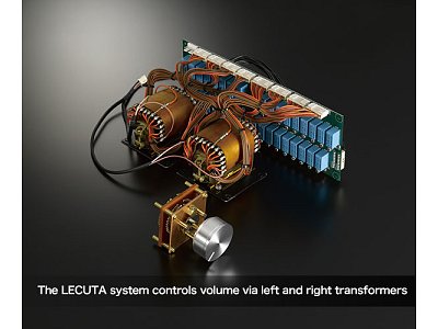 LUXMAN CL-1000