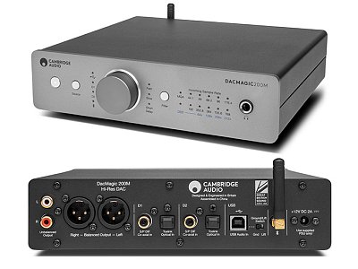 CAMBRIDGE AUDIO DAC MAGIC 200M