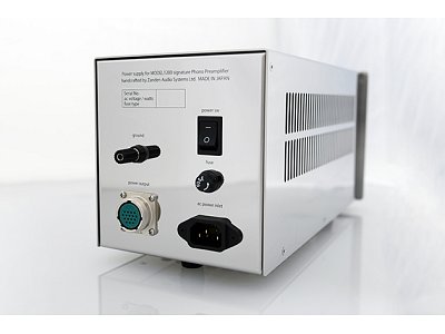 ZANDEN MODEL 1200 SIGNATURE