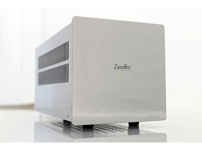ZANDEN MODEL 1200 SIGNATURE