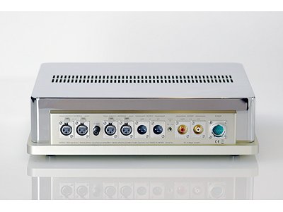 ZANDEN MODEL 1200 SIGNATURE