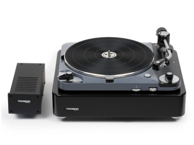 THORENS TD 124 DD