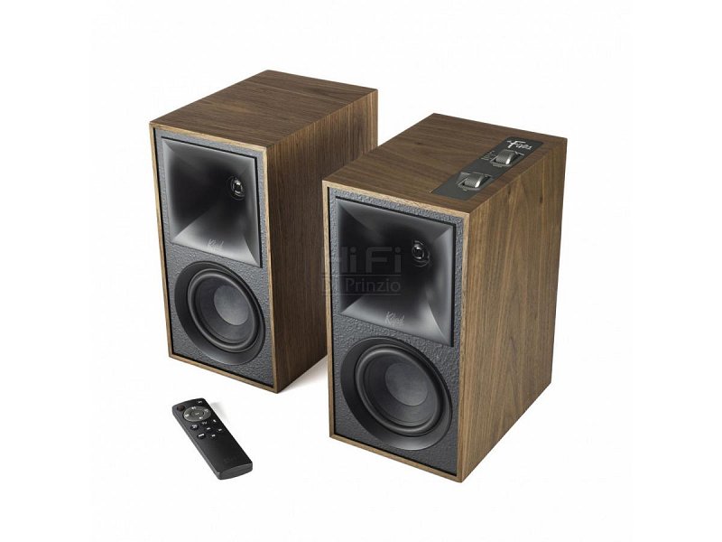 Diffusori amplificati